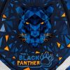 Ars Una Black Panther anatómiai iskolatáska