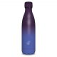 Ars Una duplafalú fémkulacs-500 ml - Blue-purple