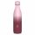 Ars Una duplafalú fémkulacs-500 ml - Burgundy-Pink