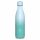 Ars Una duplafalú fémkulacs-500 ml - Turquoise-Light blue