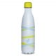 Ars Una duplafalú fémkulacs-500 ml - Ribbon-yellow