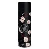 Ars Una duplafalú fémkulacs-500 ml - Flowery black