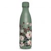 Ars Una duplafalú fémkulacs-500 ml - Flowery pink