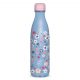 Ars Una duplafalú fémkulacs-500 ml - Pearl Blossom blue