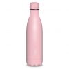 Ars Una duplafalú fémkulacs-500 ml - Rose