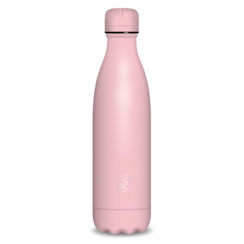 Ars Una duplafalú fémkulacs-500 ml - Rose