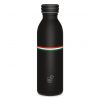 Ars Una duplafalú fémkulacs-600 ml - Flag-black