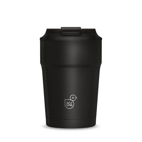 Ars Una thermo bögre-350ml - Noir