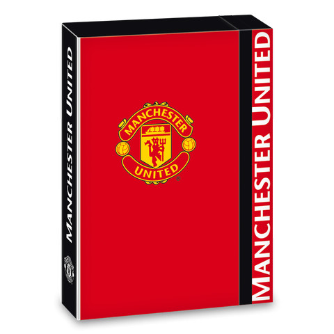 Manchester United A/5 füzetbox