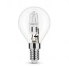 Halogén Izzó G45 mini gömb E14 18W 2800K (210 lumen)