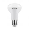 Asalite LED Izzó R63 spot E27 10W 3000K (720 lumen)