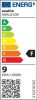 Asalite LED Izzó A60 gömb E27 9W 6500K ( 820 lumen )