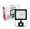 Asalite LED Reflektor Slim 30W 6500K (2700 lumen) + Mozgásérzékelő Szenzor