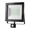 Asalite LED Reflektor Slim 100W 4500K (9000 lumen) + Mozgásérzékelő Szenzor