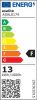 Asalite LED Izzó T45 stick E27 13W 4000K (1300 lumen)