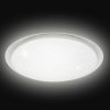 Asalite LED Mennyezeti Lámpa LIZA 48W 3000K/4000K/6500K (4080 lumen) Kerek/Csillagos+Távirányító CCT