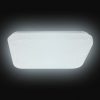 Asalite LED Mennyezeti Lámpa LIZA 48W 3000K/4000K/6500K (3400 lumen) Négyzet/Csillagos+Távirányító CCT