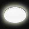 Asalite LED Mennyezeti Lámpa IP54 24W 3000K/4000K/6500K (2400 lumen) Kerek CCT