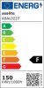 Asalite Prémium LED Csarnokvilágító 150W 4500K (15000 lumen)