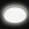 Asalite LED Mennyezeti Lámpa Cristina IP44 18W 3000K (1810 lumen) Kerek