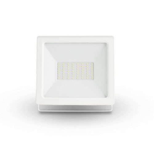 Asalite LED Fehér Reflektor Slim 50W 4500K (4500 lumen)