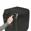 Iratmegsemmisítő, konfetti, 130 lap, FELLOWES "AutoMax™ 150C"