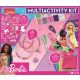 Kreatív Barbie készlet, 3 az egyben, MAPED CREATIV "Multi Kit Barbie"