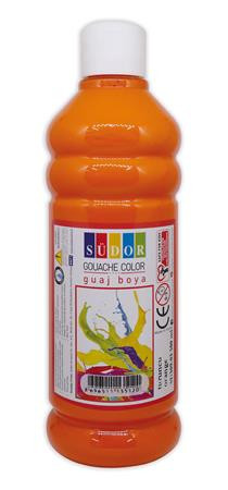 Tempera, 500 ml, Südor, narancs