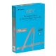 Másolópapír, színes, A4, 80 g, REY "Adagio", intenzív kék