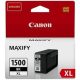 PGI-1500BXL Tintapatron Maxify MB2350 nyomtatókhoz, CANON, fekete, 34,7 ml