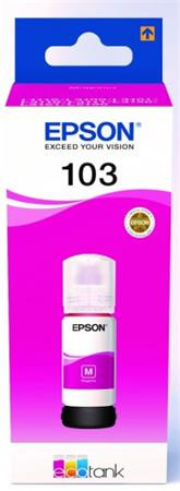 T00S34A Tinta EcoTank L3110, L3150, L1110 nyomtatókhoz, EPSON 103, magenta, 65 ml