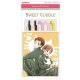 Írószer készlet, ZEBRA "Manga Set, Sweet cuddle", 5 darabos