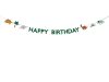 PartyDeco girland mix, Happy Birthday, Dino, 3m