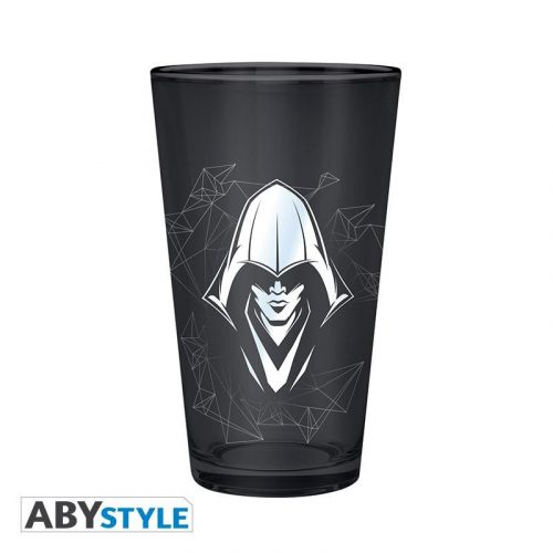 Assassin's Creed nagyméretű pohár, 400 ml - Assassin