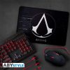 Assassin's Creed Gaming Mousepad - Címer, 35 x 25 cm