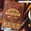 Harry Potter A5 Jegyzetfüzet Quidditch-temával ProductNameJegyzetfüzet Quidditch Potterrel