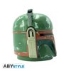 STAR WARS - Boba Fett 3D bögre 300 ml