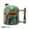 STAR WARS - Boba Fett 3D bögre 300 ml