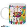 DC COMICS bögre, 320 ml - Birds of Prey Harlequin