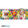 DC COMICS bögre (320 ml) - Birds of Prey Harlequin