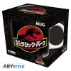 JURASSIC PARK bögre (320 ml) Raptor