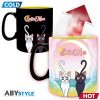 SAILOR MOON Átváltozó Melegedő Bögre 460 ml - Csoport