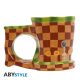 SONIC THE HEDGEHOG 3D MUG - RUN