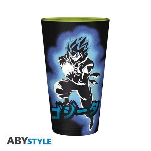 Dragon ball Broly nagy pohár (400 ml) - Broly