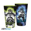 Dragon ball Broly nagy pohár (400 ml) - Broly