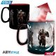 ASSASSIN’S CREED Legacy bögre hőre változó 460 ml.