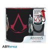 ASSASSIN’S CREED Legacy bögre hőre változó 460 ml.