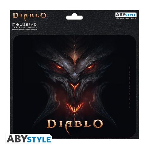 DIABLO Rugalmas Egéralátét - Diablo Feje