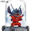 DISNEY Figurina - Stitch Ekszperiment 626 (magasság: 12 cm)