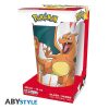 POKEMON Nagy Üveg, 400 ml - Charizard